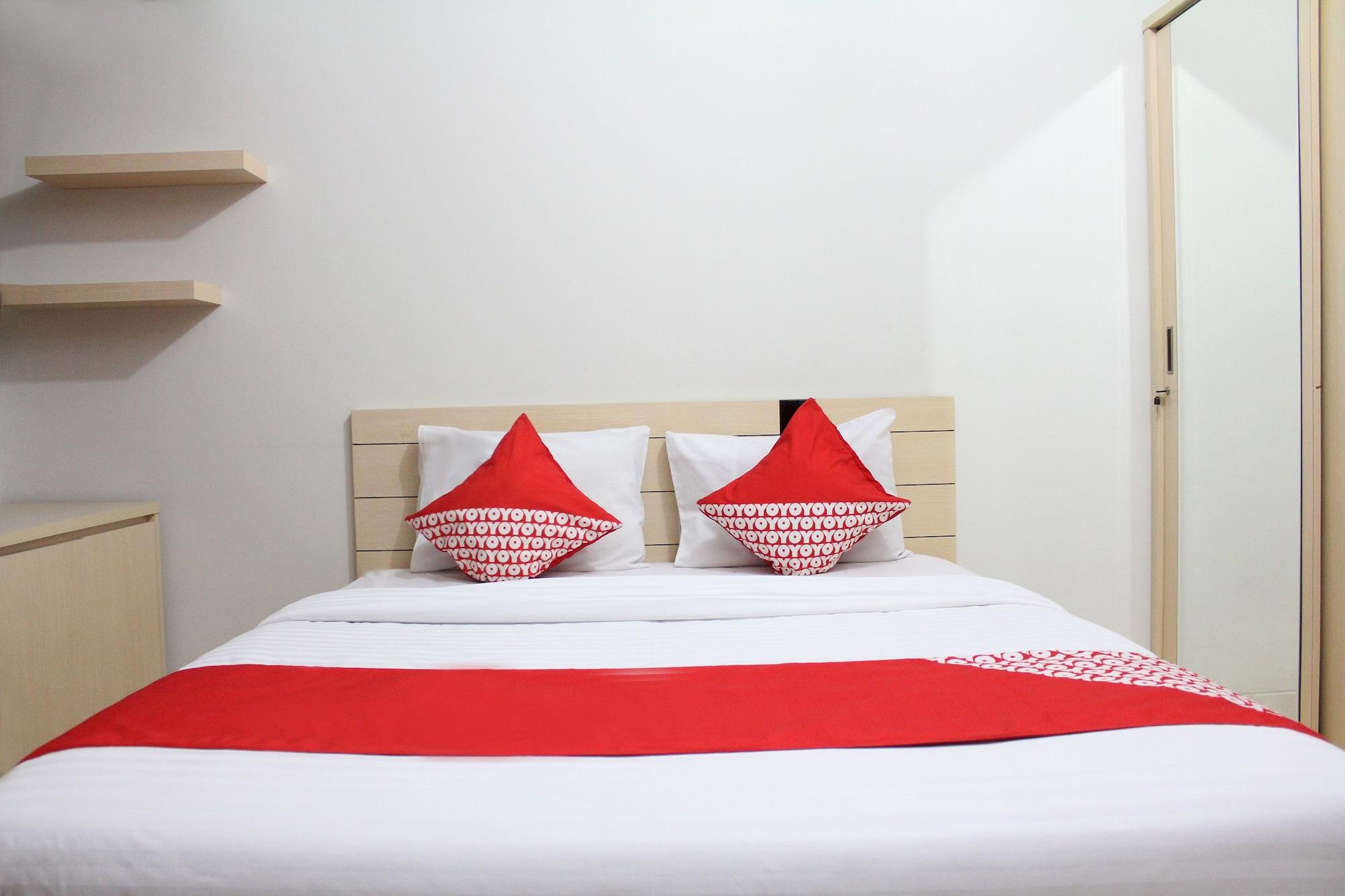Oyo 266 Margonda Residence 5 Depok Ngoại thất bức ảnh