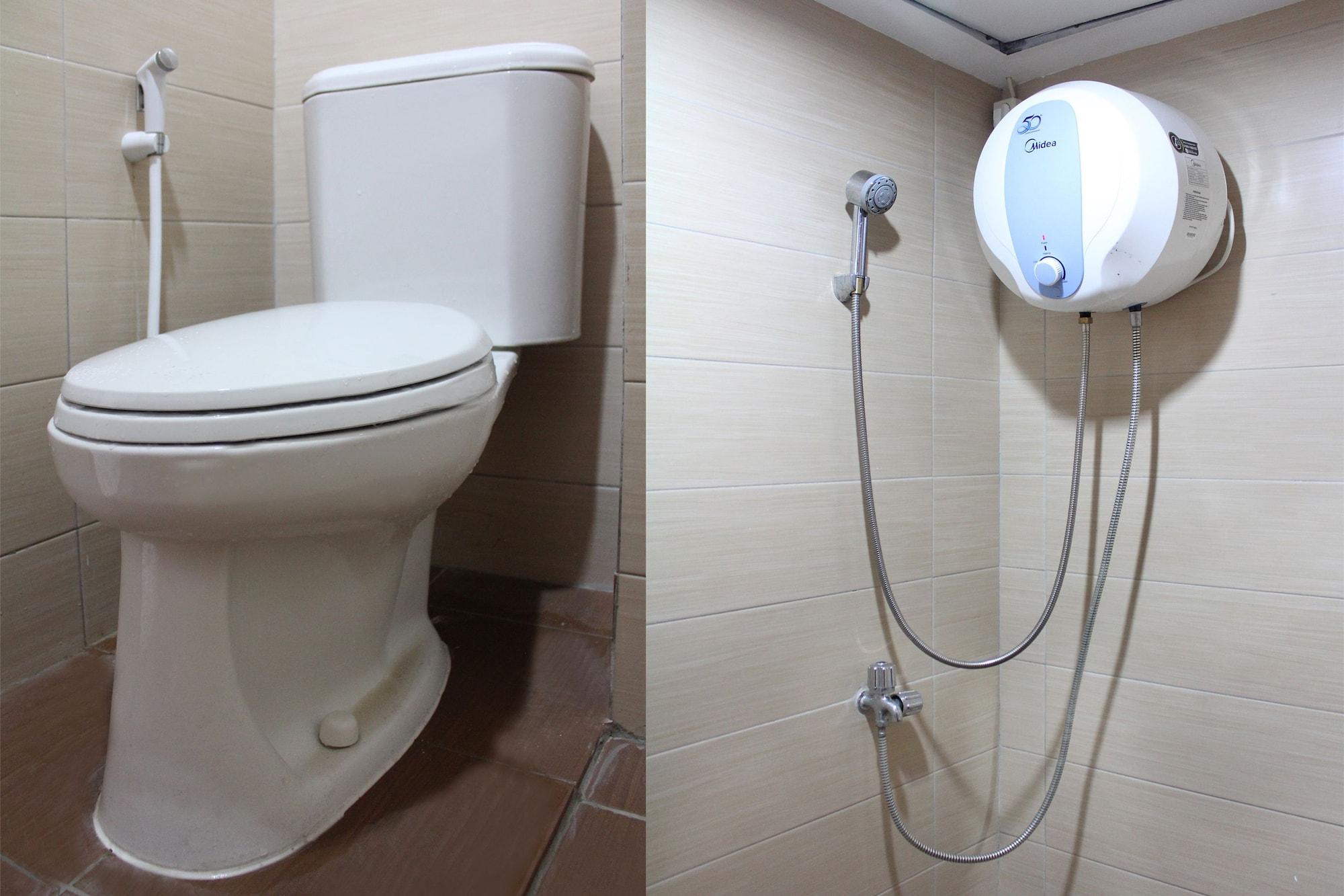 Oyo 266 Margonda Residence 5 Depok Ngoại thất bức ảnh