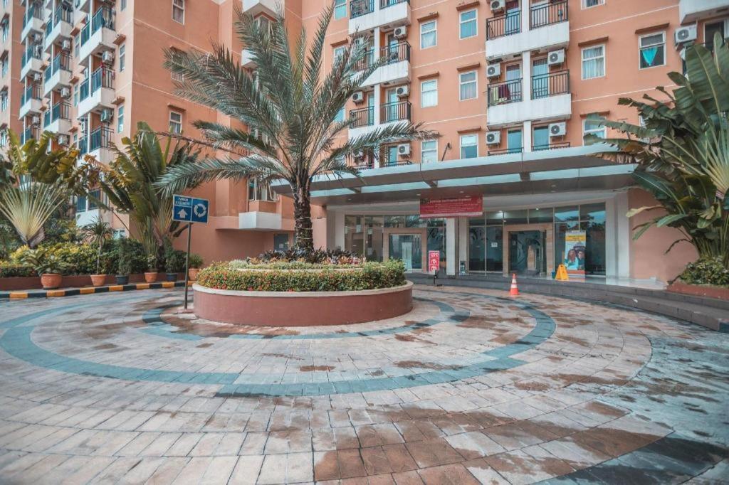 Oyo 266 Margonda Residence 5 Depok Ngoại thất bức ảnh
