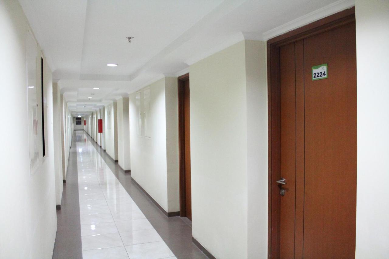 Oyo 266 Margonda Residence 5 Depok Ngoại thất bức ảnh
