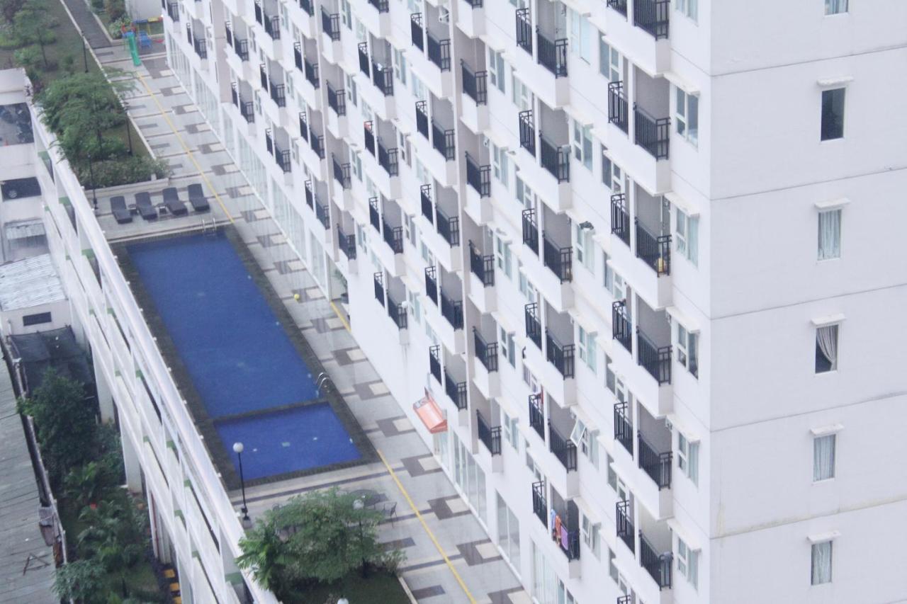 Oyo 266 Margonda Residence 5 Depok Ngoại thất bức ảnh
