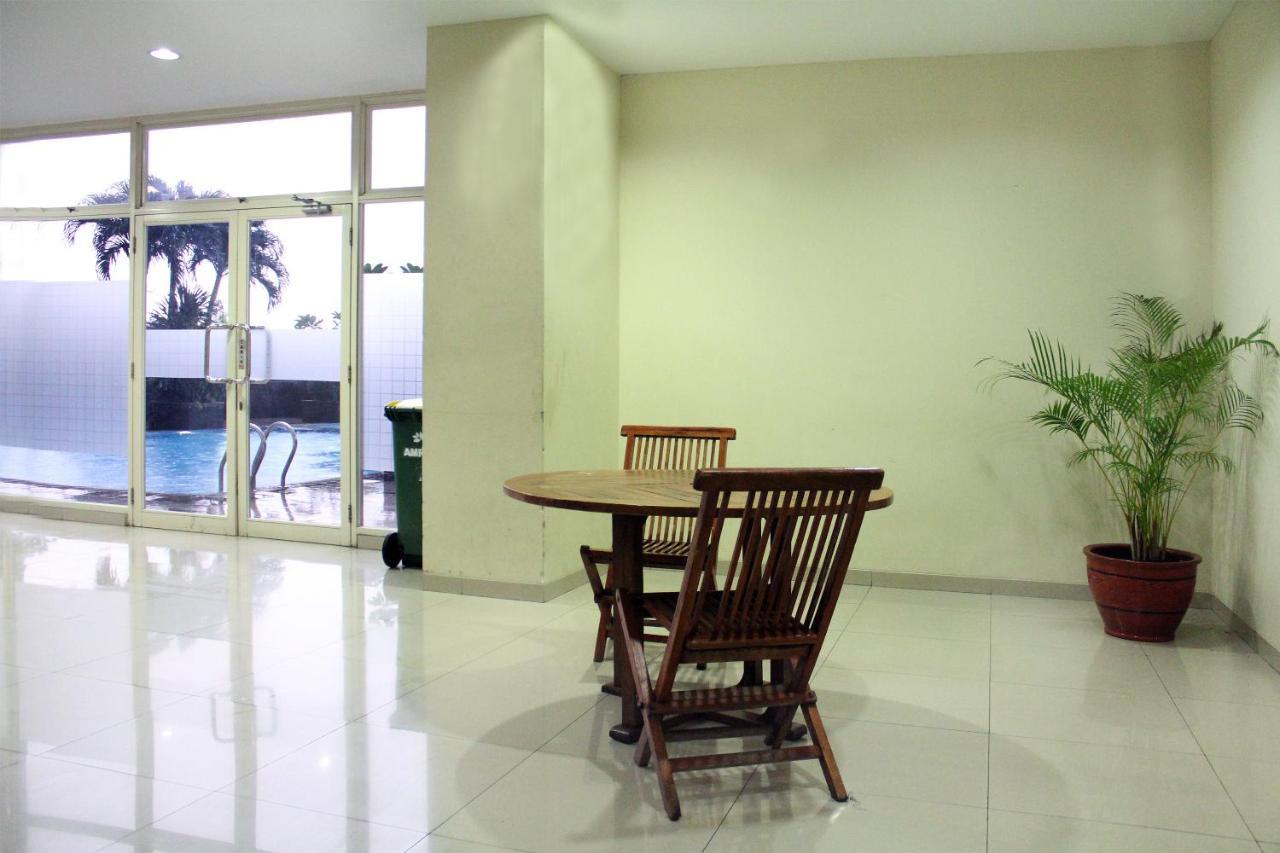 Oyo 266 Margonda Residence 5 Depok Ngoại thất bức ảnh